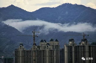 云浮有一种仙景,叫 大绀山