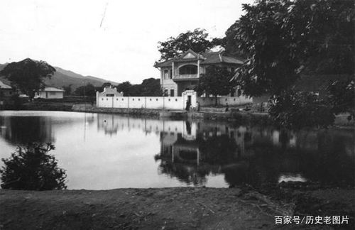 云浮1936年老照片
