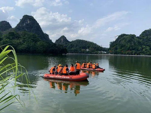 云浮市消防救援支队全力做好抗洪抗风救援准备工作