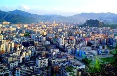 广东云浮,一个“零确诊”的城市,你去过吗?