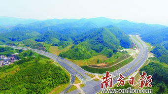 坚定不移把新区建设成为 云浮未来的中心城区
