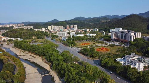 老外拍摄中国云浮,印度网友 云浮城市能排进印度城市前三名