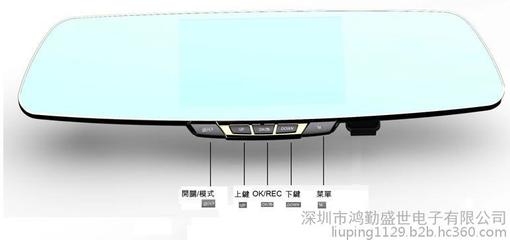 云浮乐行最新款高清多功能行车记录仪厂家供应图片_高清图_细节图-深圳市鸿勤盛世电子 -